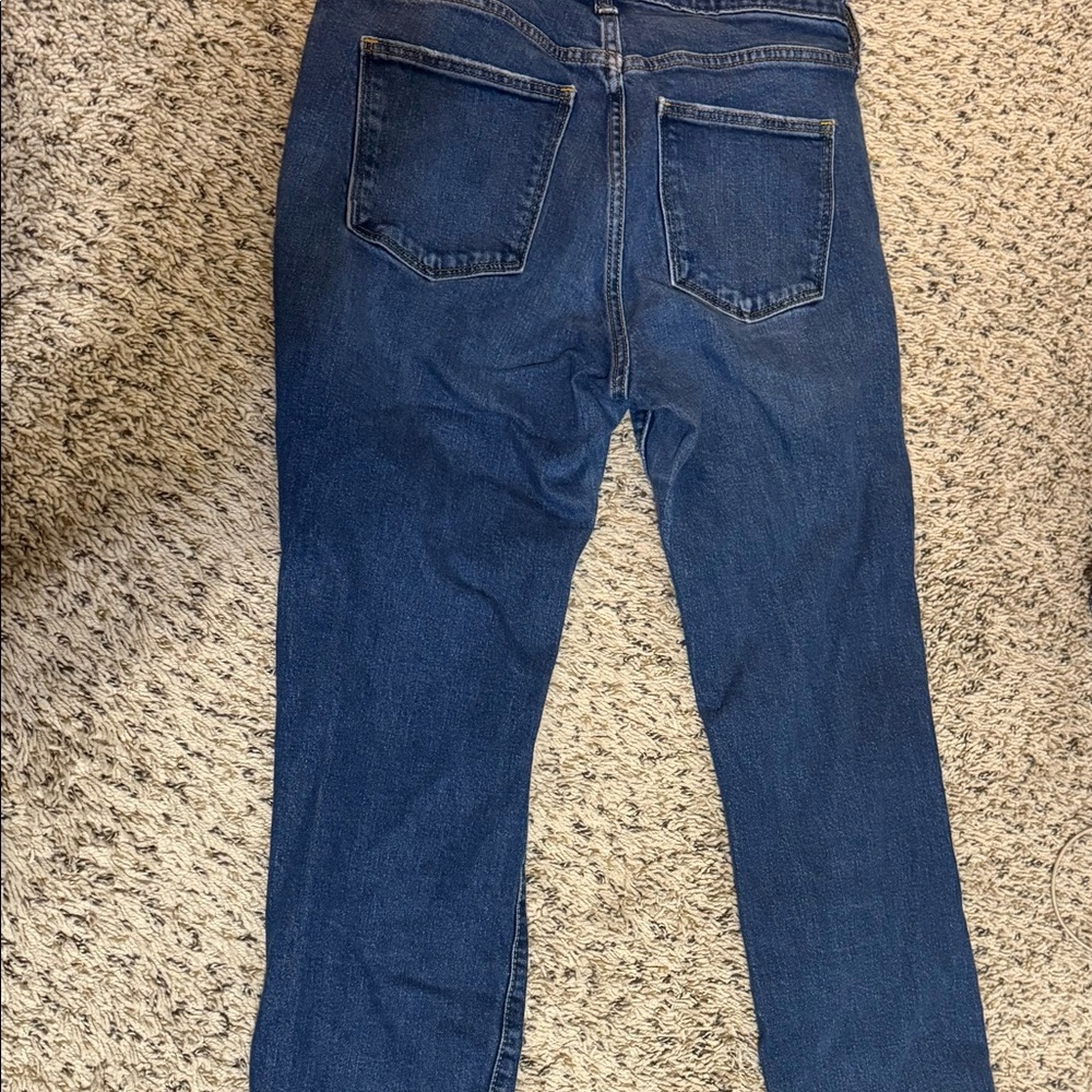 Universal Thread High Rise Slim Straight Jeans - Picture 4 of 5